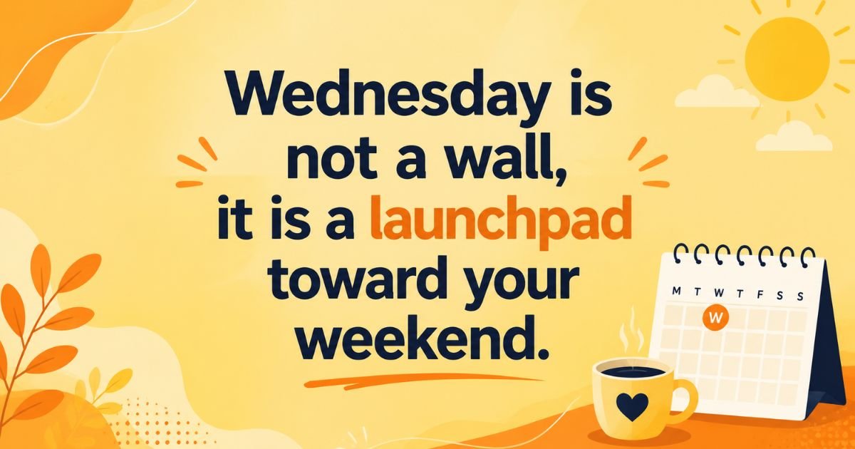 200+ Hump Day Quotes To Power You Through The Middle Of The Week