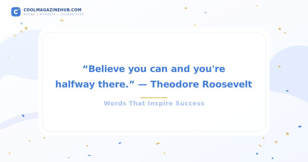 Congratulations Quotes