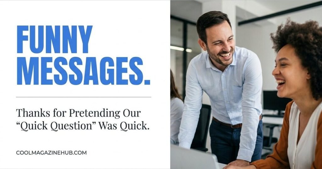 Funny Boss's Day Messages