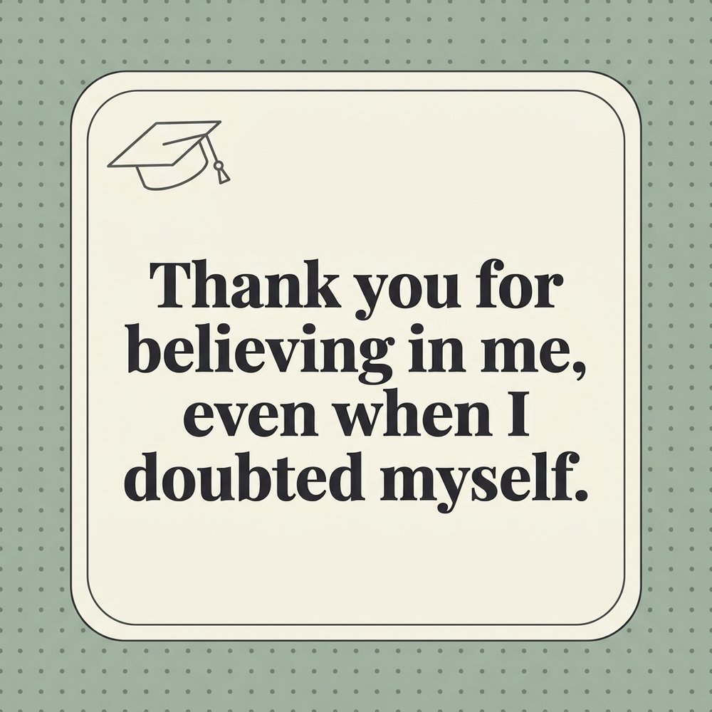 Teacher Appreciation Card Messages for Middle School and High School Teachers