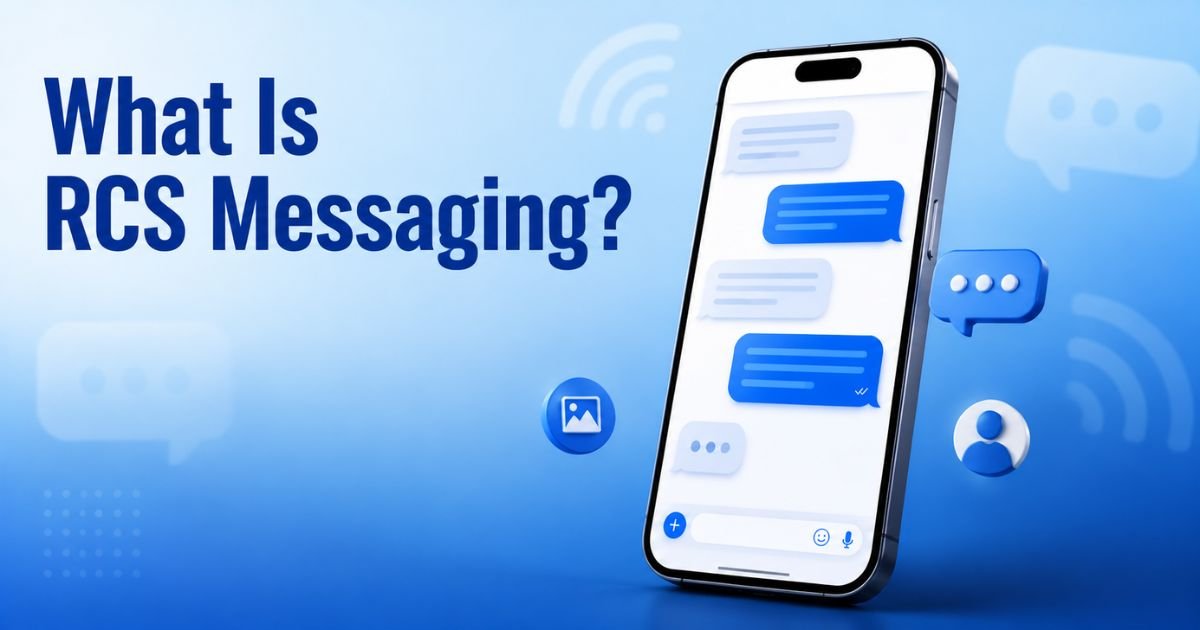 What Is RCS Messaging? Everything You Need to Know