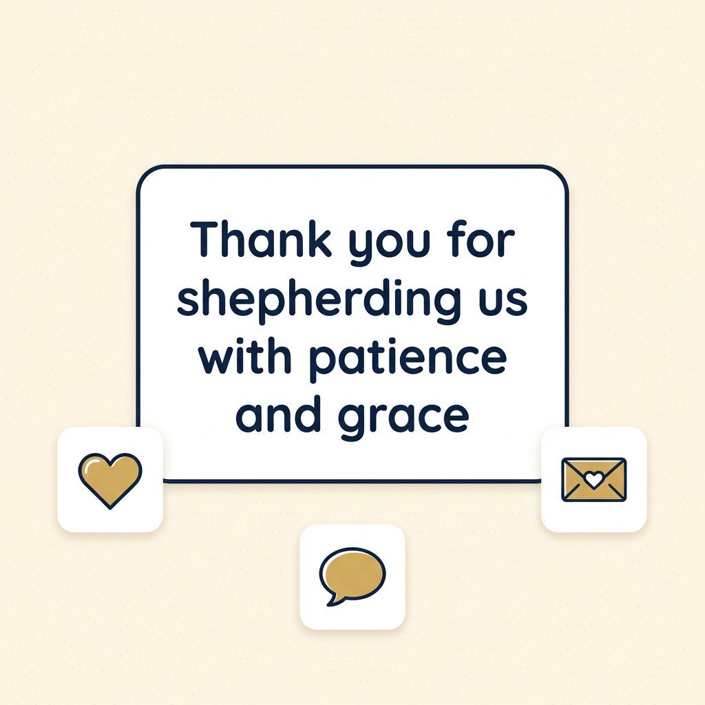 short-pastor-appreciation-messages