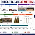 How Long Is 30 Meters 14 Common Things That Are 30 Meters Long