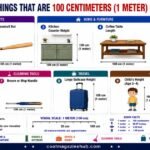 How Many Centimeters In A Meter (With Everyday Examples)